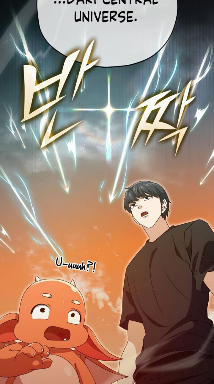 My Dad Is Too Strong Chapter 136 Gambar 32