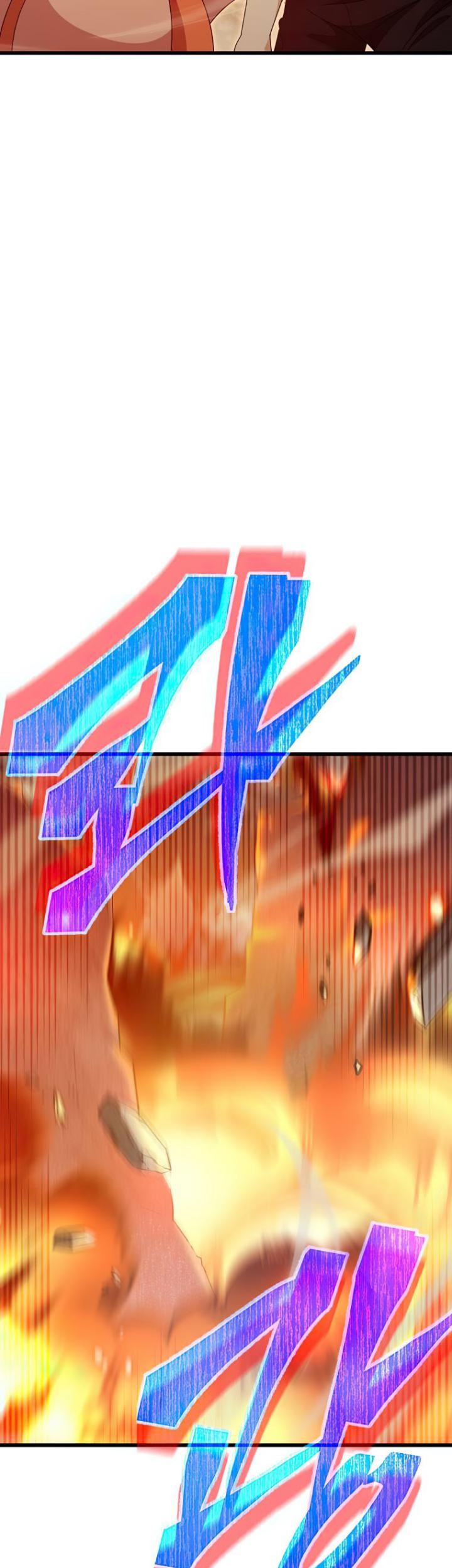 My Dad Is Too Strong Chapter 136 Gambar 33