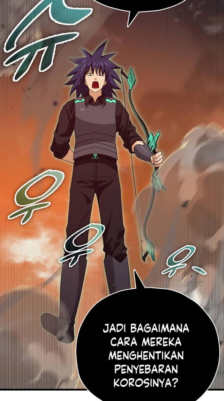 My Dad Is Too Strong Chapter 136 Gambar 36