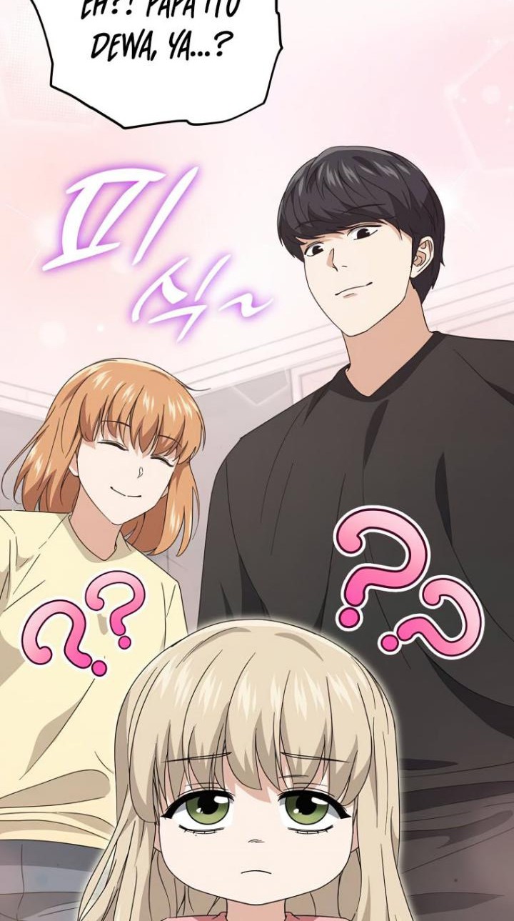 My Dad Is Too Strong Chapter 136 Gambar 18