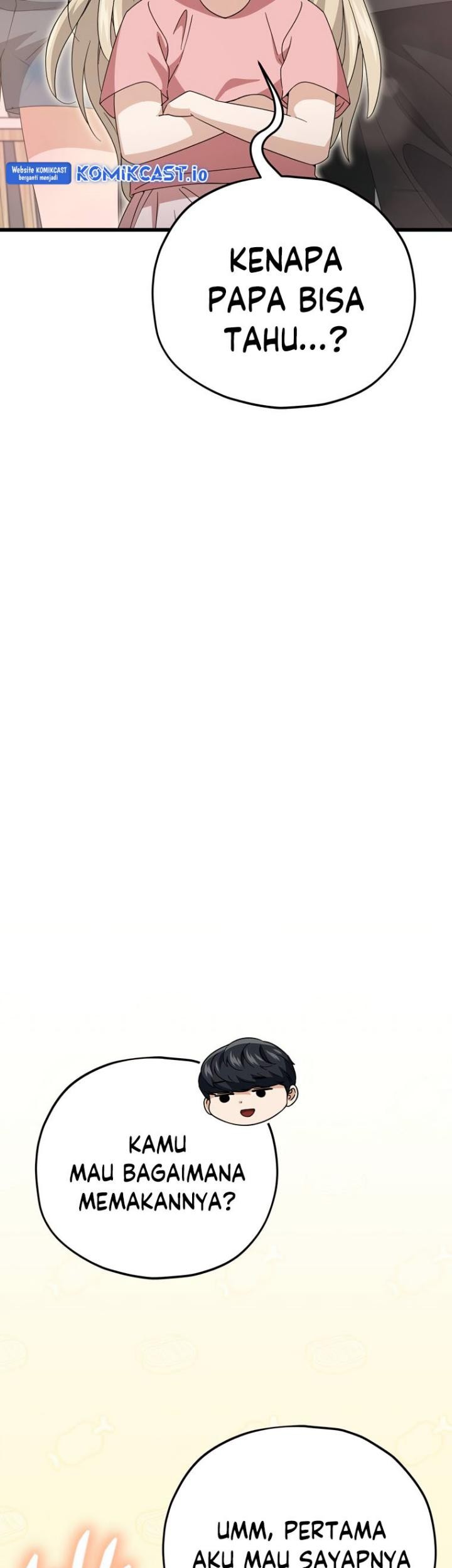 My Dad Is Too Strong Chapter 136 Gambar 19