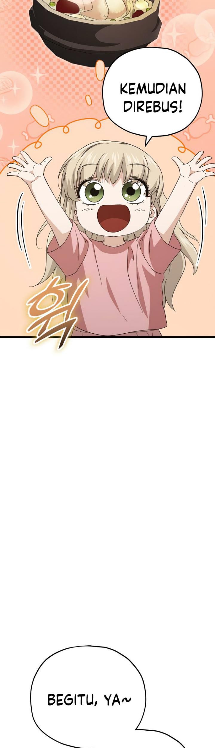 My Dad Is Too Strong Chapter 136 Gambar 21