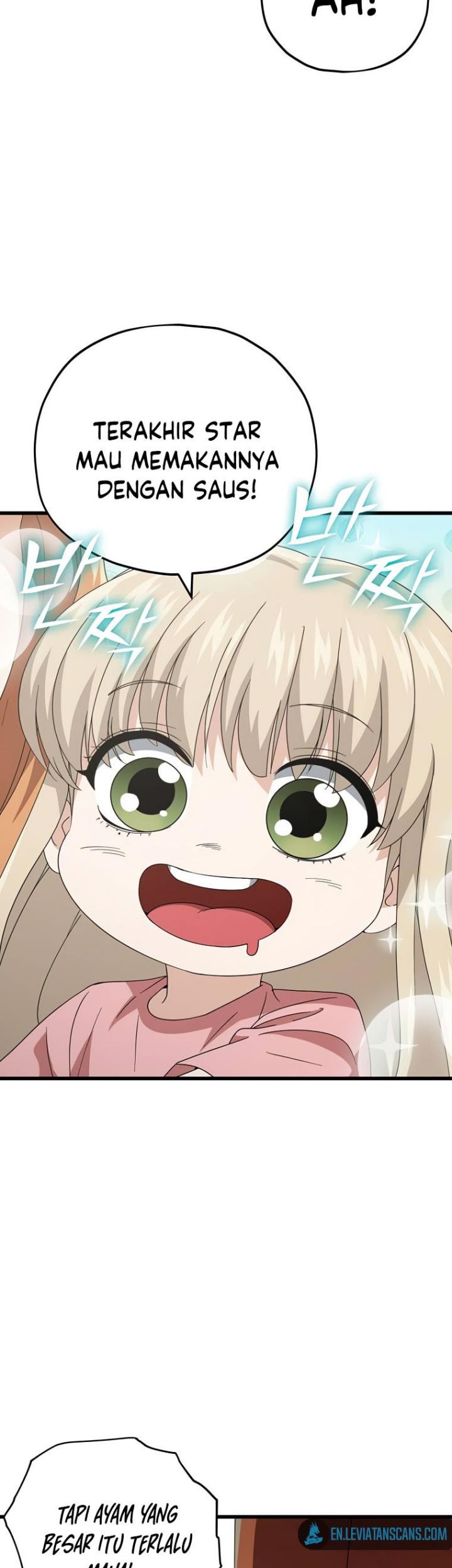 My Dad Is Too Strong Chapter 136 Gambar 23