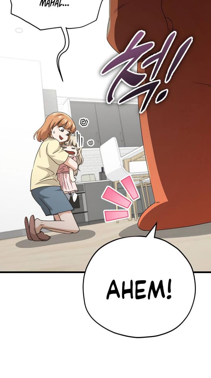 My Dad Is Too Strong Chapter 136 Gambar 24