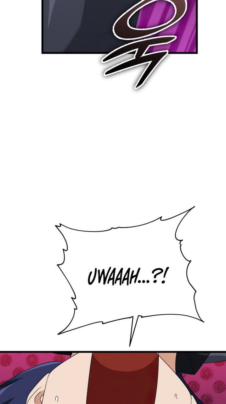 My Dad Is Too Strong Chapter 136 Gambar 48