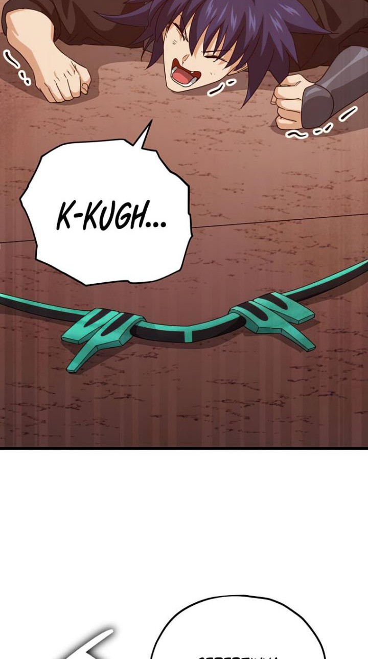 My Dad Is Too Strong Chapter 136 Gambar 50