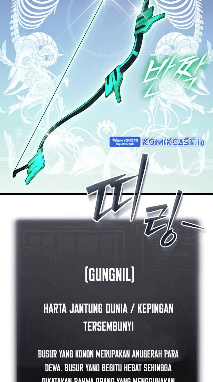 My Dad Is Too Strong Chapter 136 Gambar 52