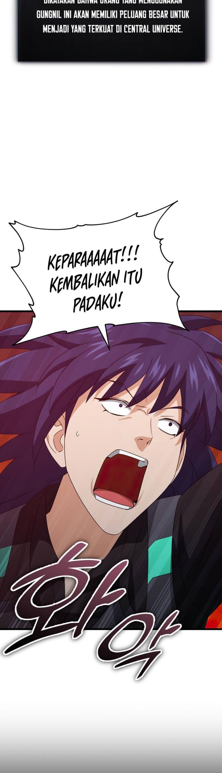 My Dad Is Too Strong Chapter 136 Gambar 53