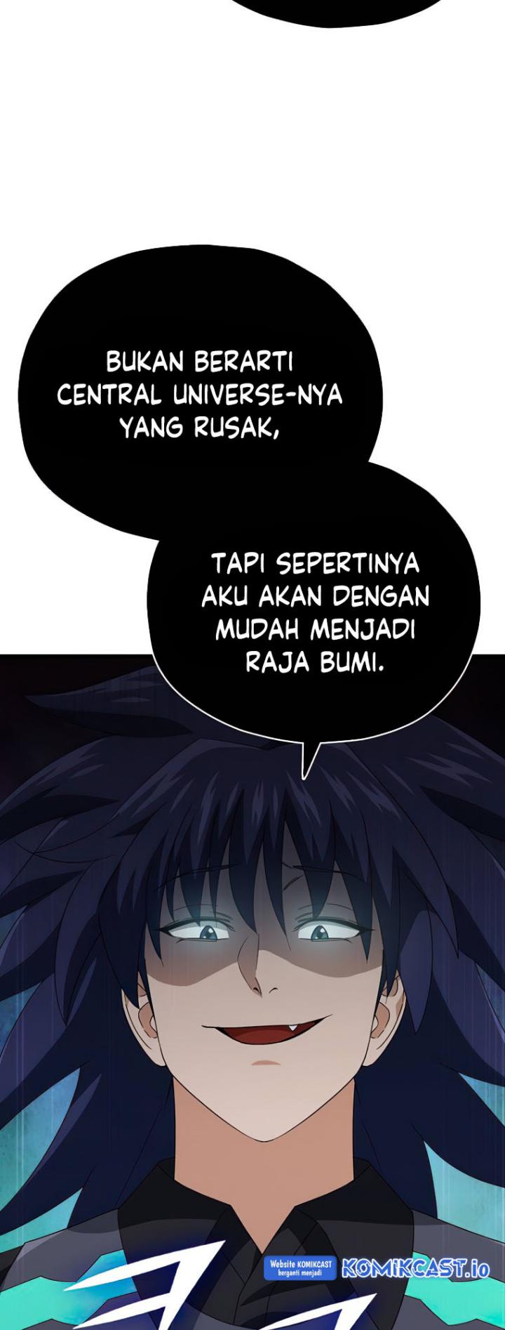 My Dad Is Too Strong Chapter 136 Gambar 37