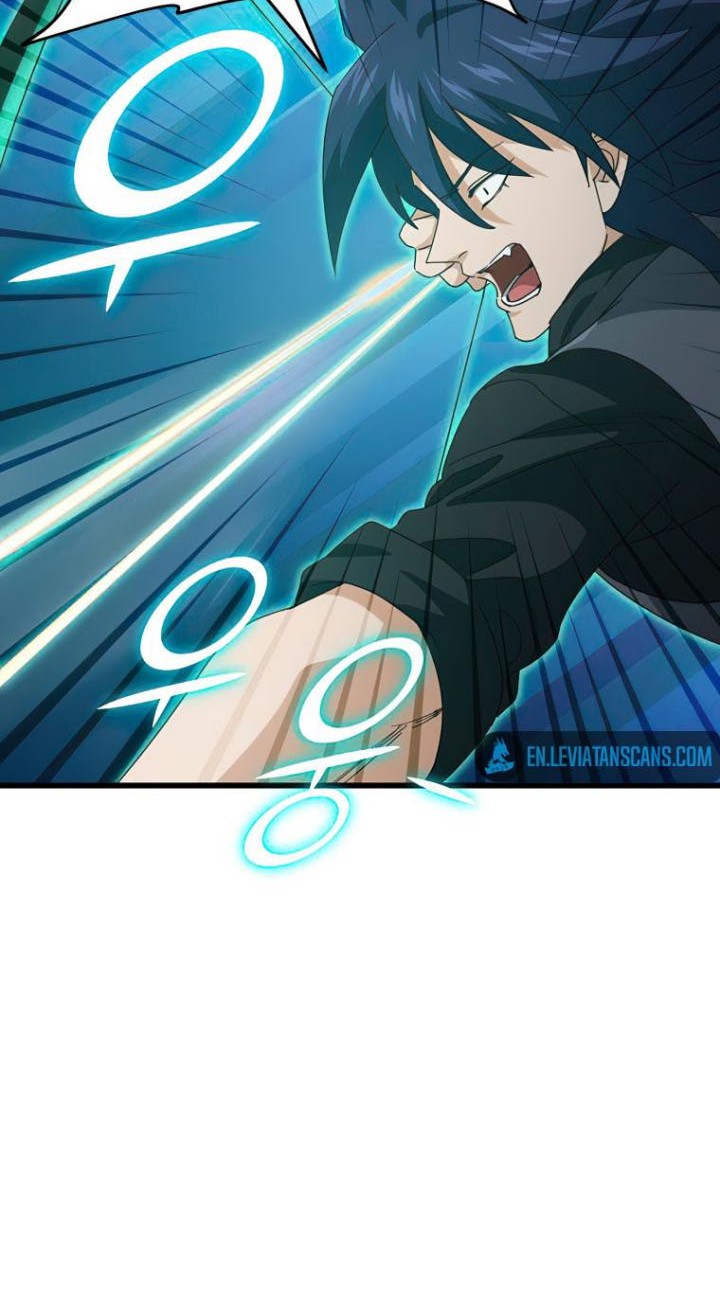 My Dad Is Too Strong Chapter 136 Gambar 39