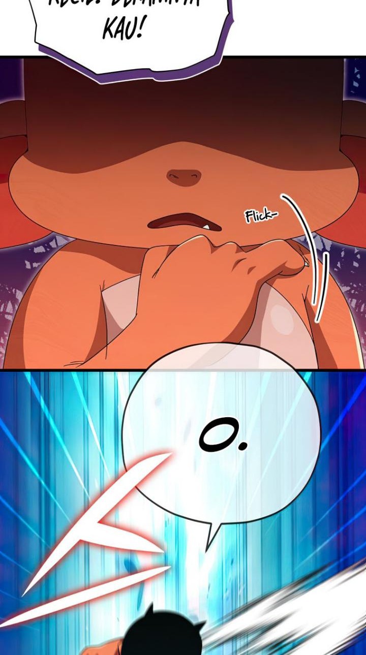 My Dad Is Too Strong Chapter 136 Gambar 41