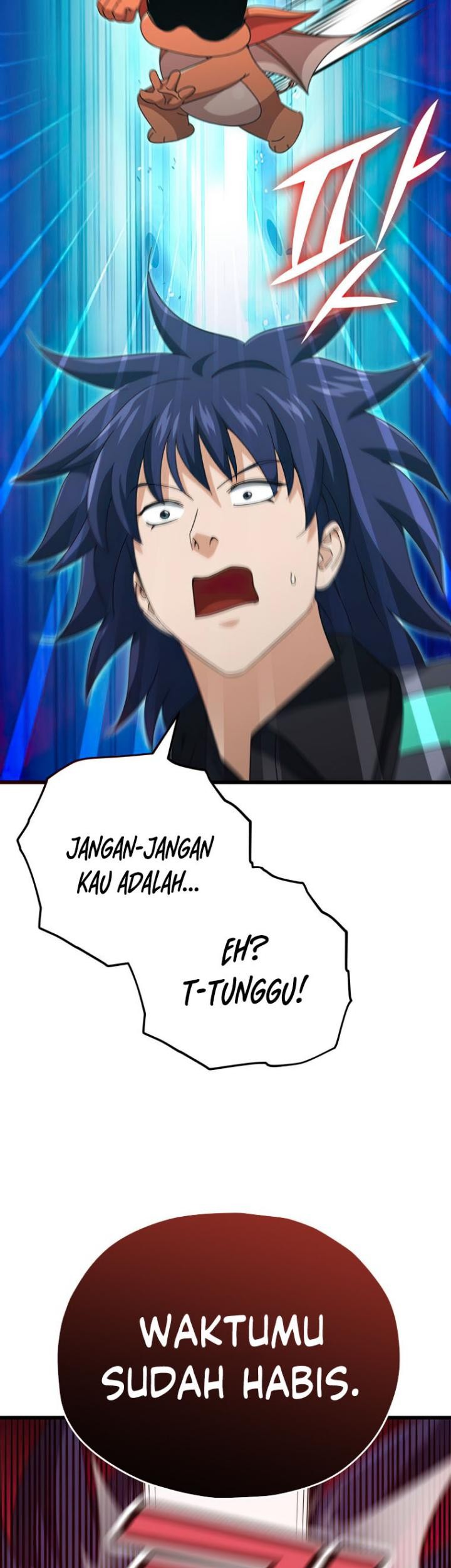 My Dad Is Too Strong Chapter 136 Gambar 42