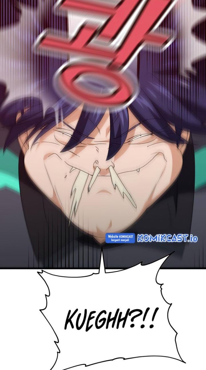 My Dad Is Too Strong Chapter 136 Gambar 43