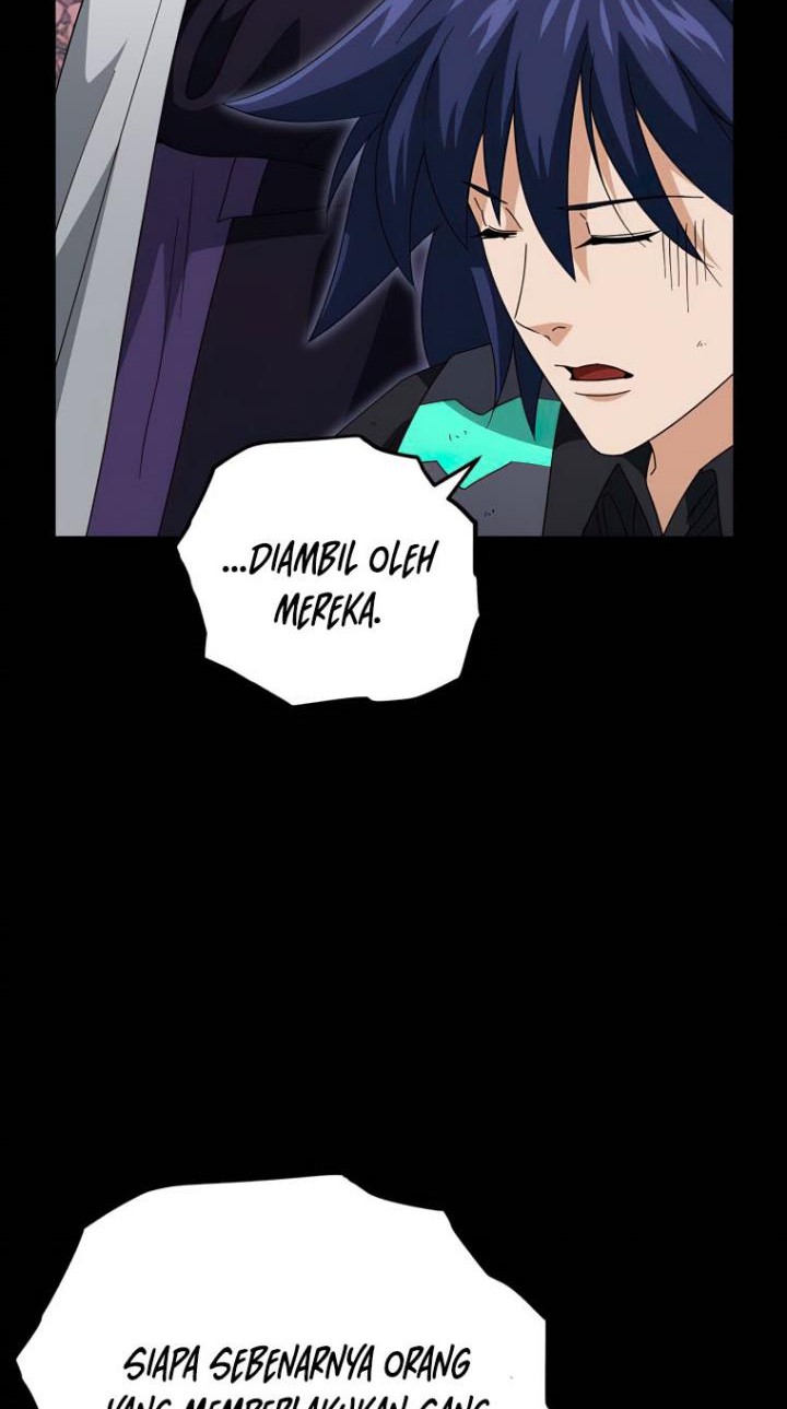 My Dad Is Too Strong Chapter 136 Gambar 66