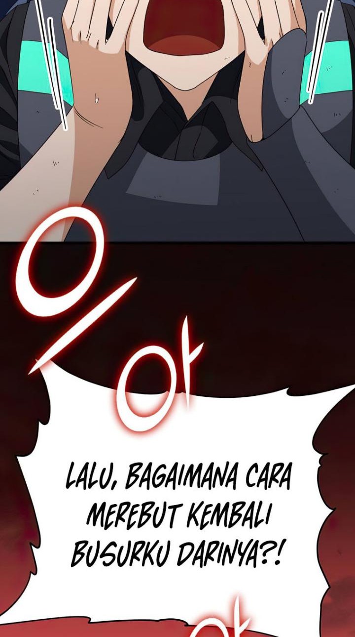 My Dad Is Too Strong Chapter 136 Gambar 70