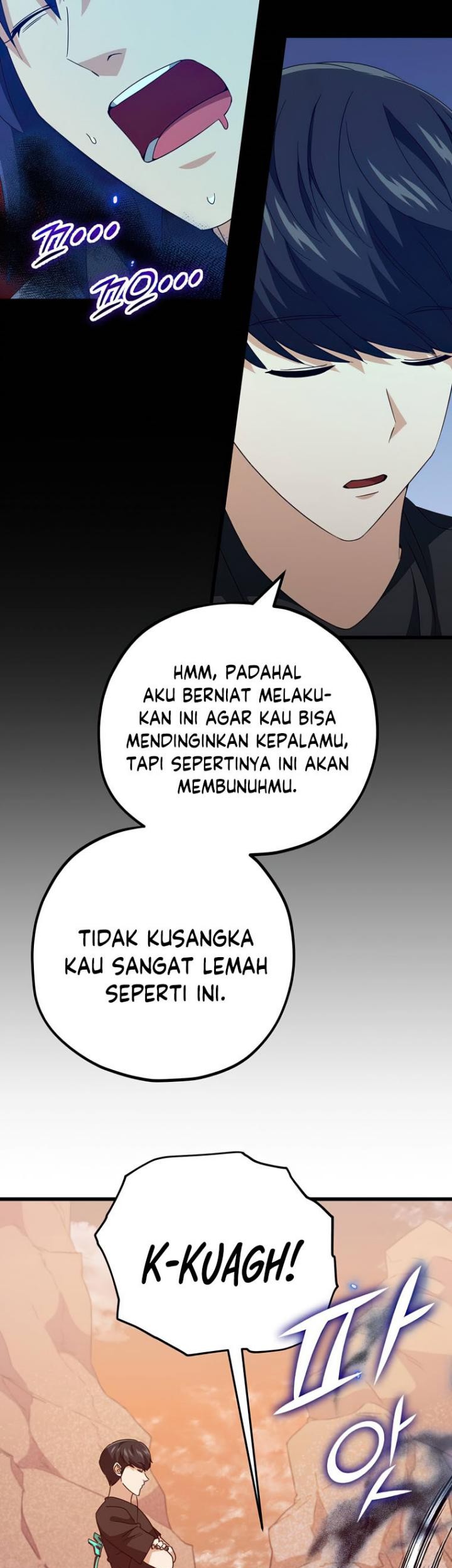 My Dad Is Too Strong Chapter 136 Gambar 58