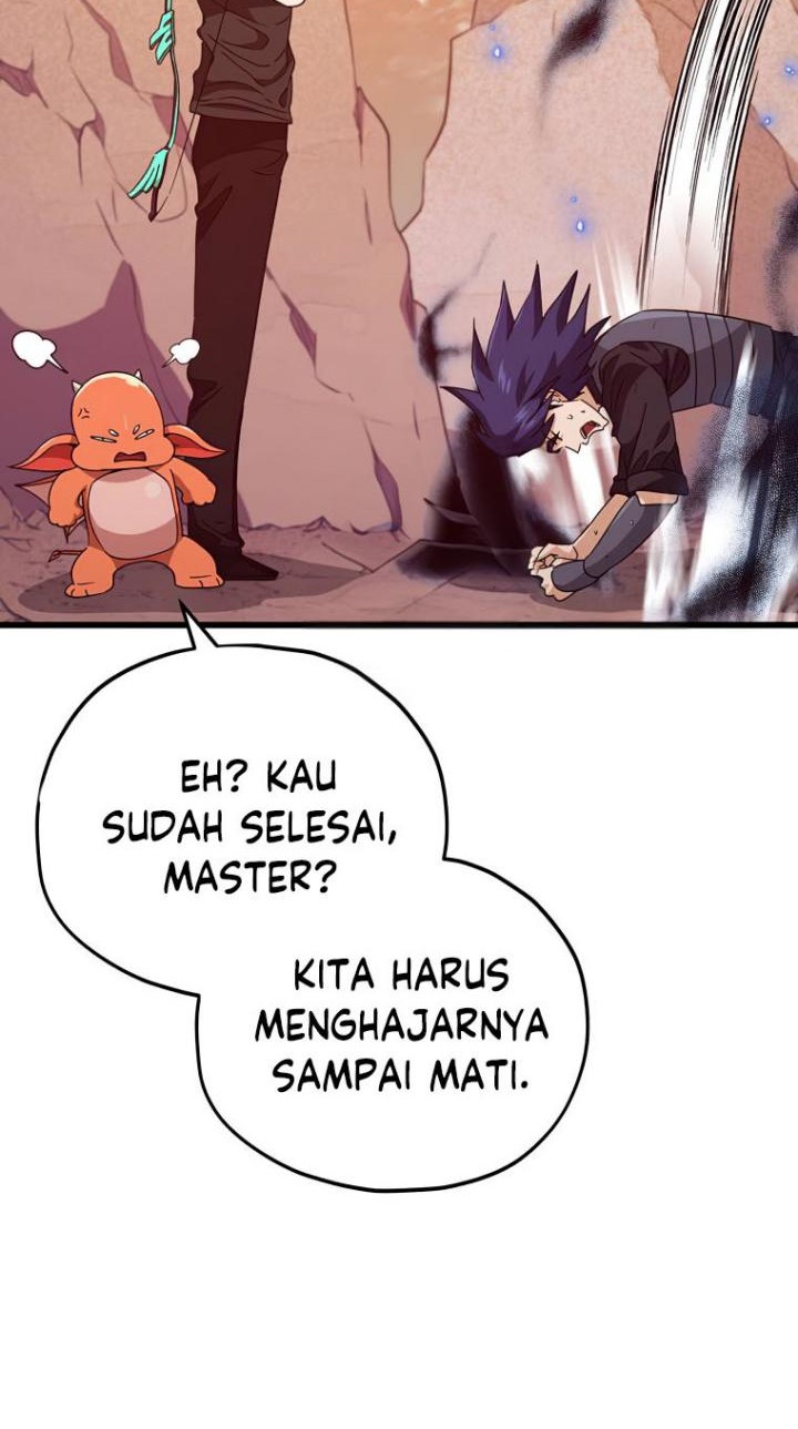 My Dad Is Too Strong Chapter 136 Gambar 59