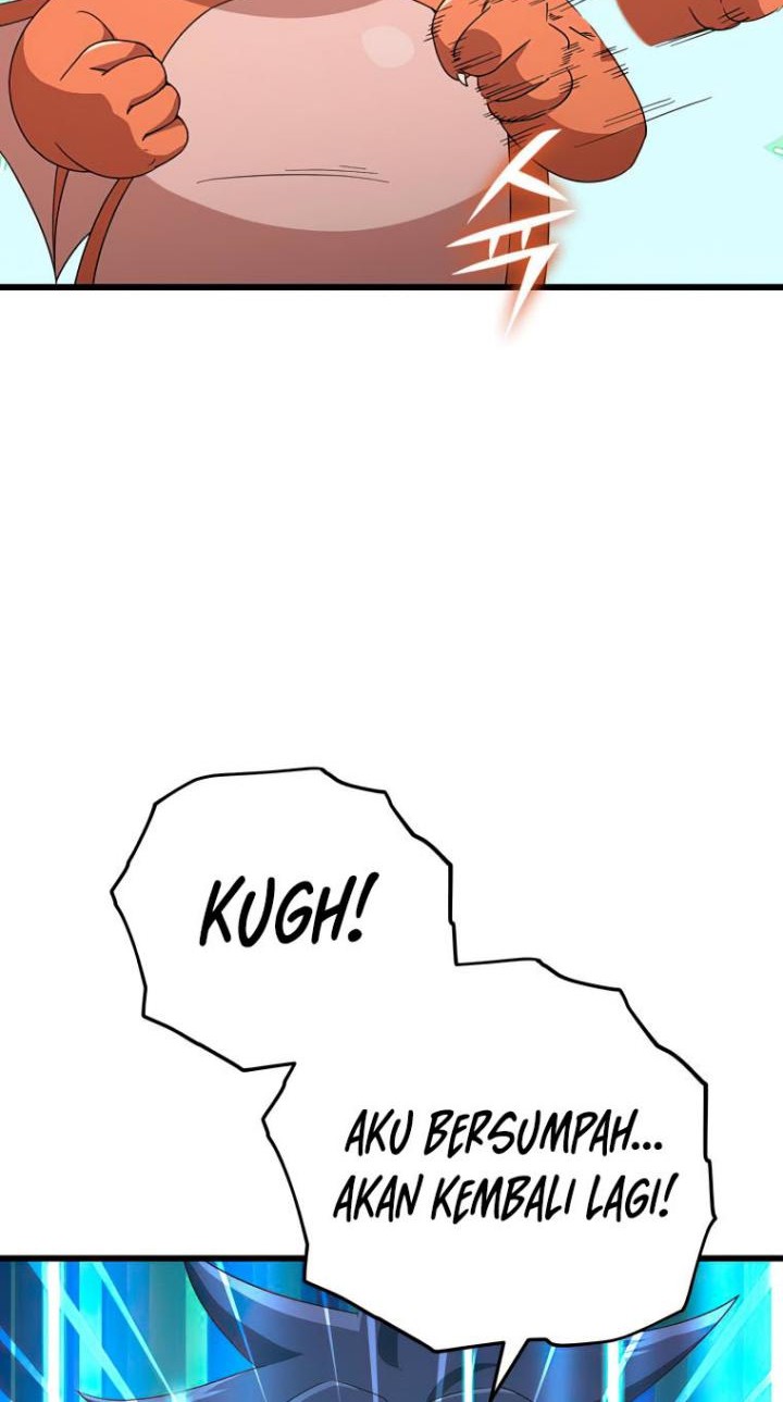 My Dad Is Too Strong Chapter 136 Gambar 61