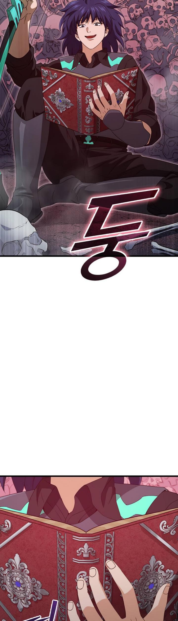 My Dad Is Too Strong Chapter 136 Gambar 4