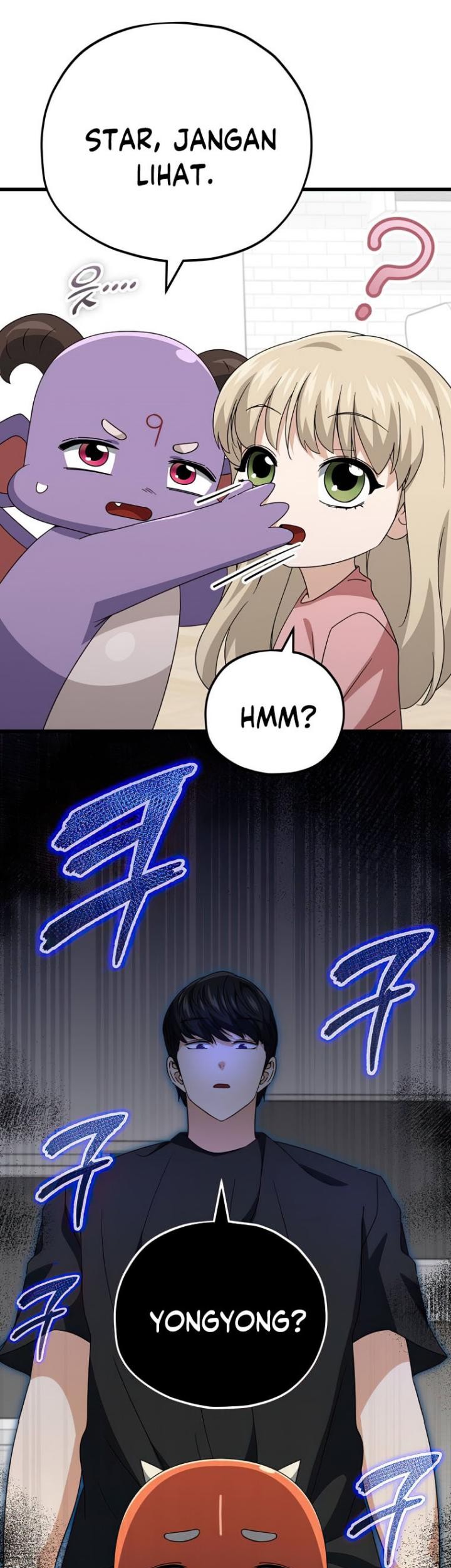 My Dad Is Too Strong Chapter 136 Gambar 73