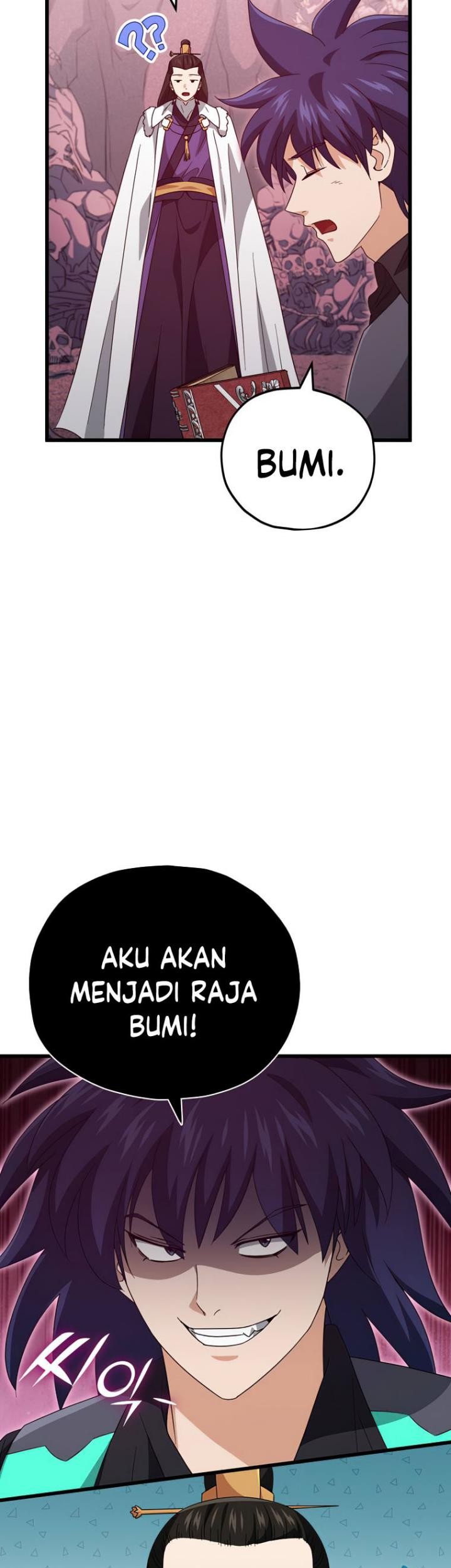 My Dad Is Too Strong Chapter 136 Gambar 6