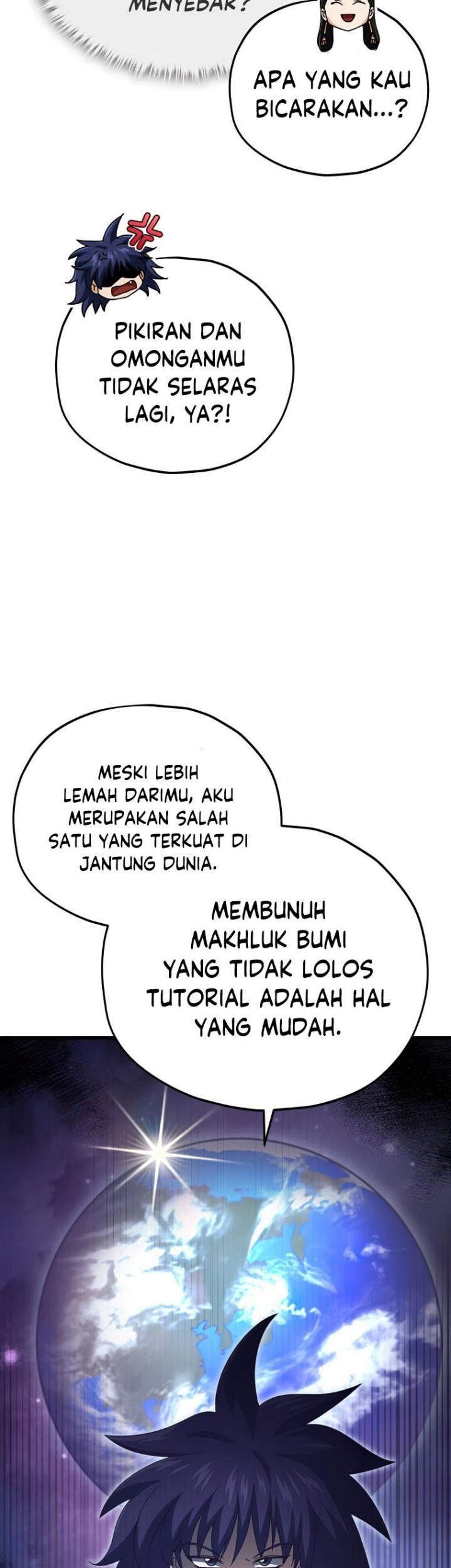 My Dad Is Too Strong Chapter 136 Gambar 8