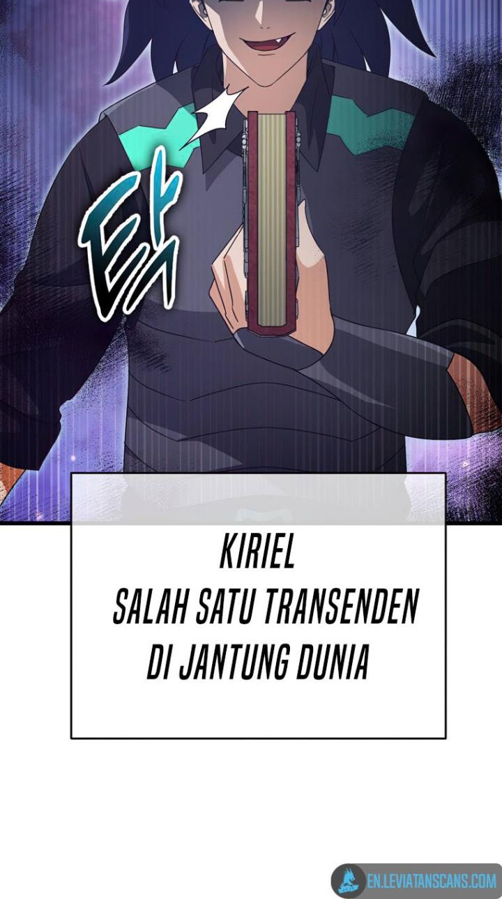 My Dad Is Too Strong Chapter 136 Gambar 9