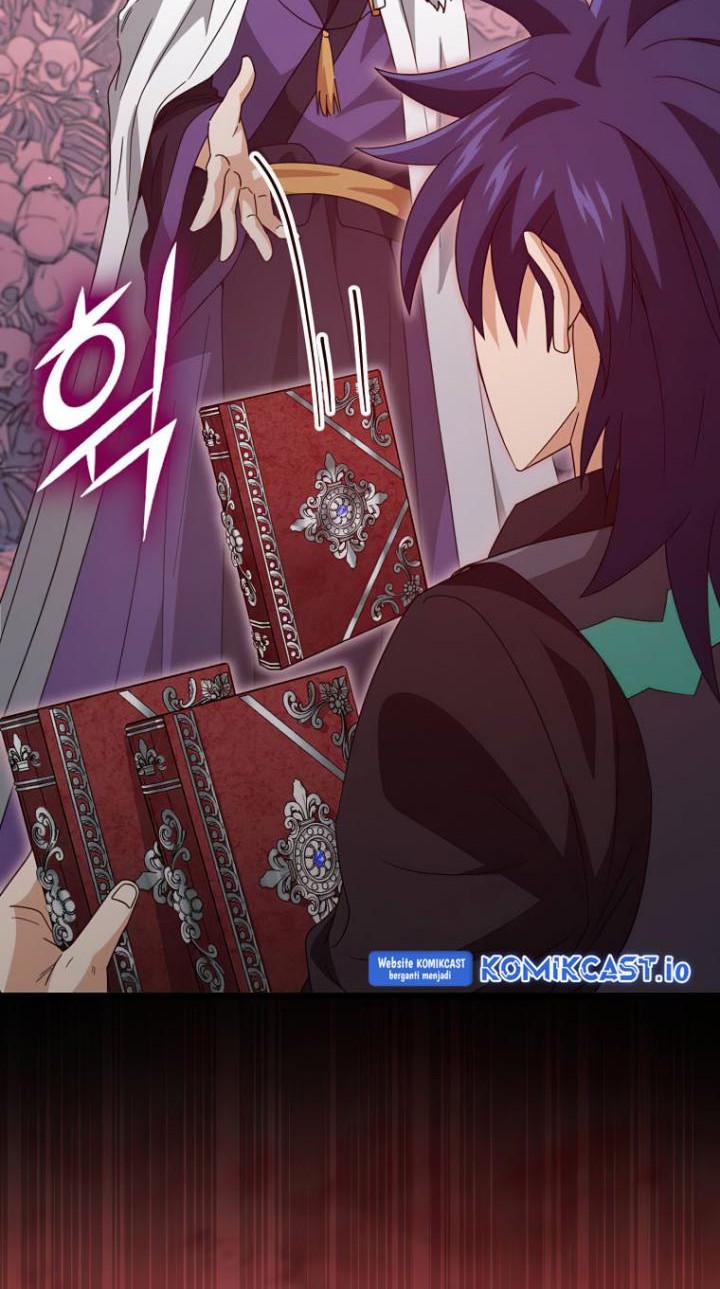 My Dad Is Too Strong Chapter 136 Gambar 12