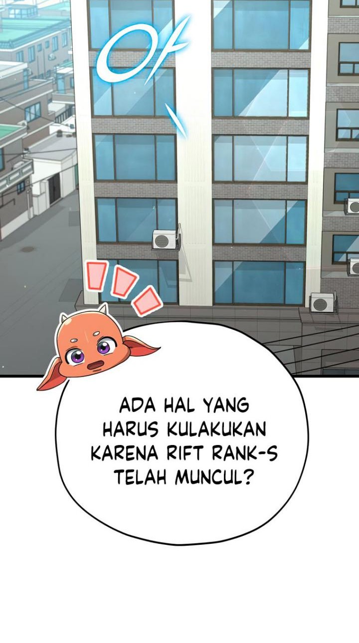 My Dad Is Too Strong Chapter 136 Gambar 14