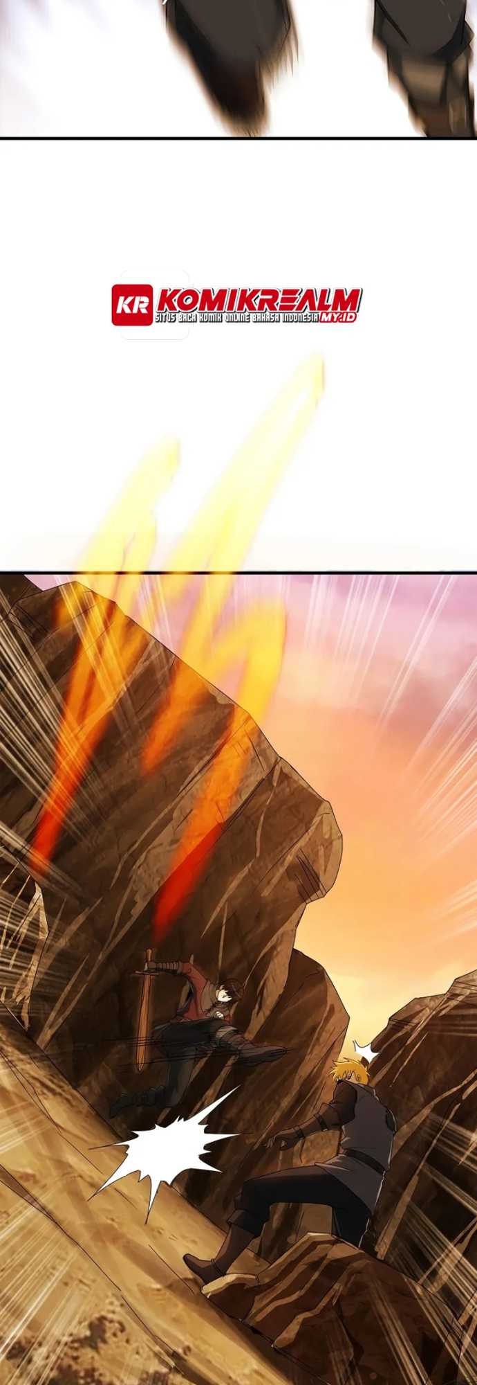 Logging in as a Monster Chapter 05 Gambar 14