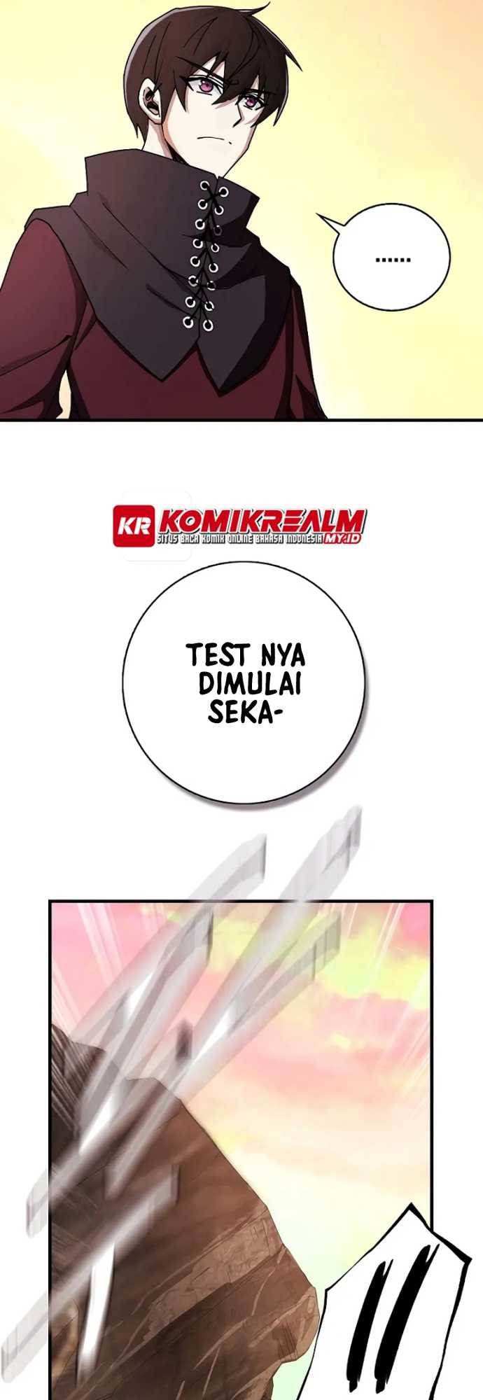 Logging in as a Monster Chapter 05 Gambar 11