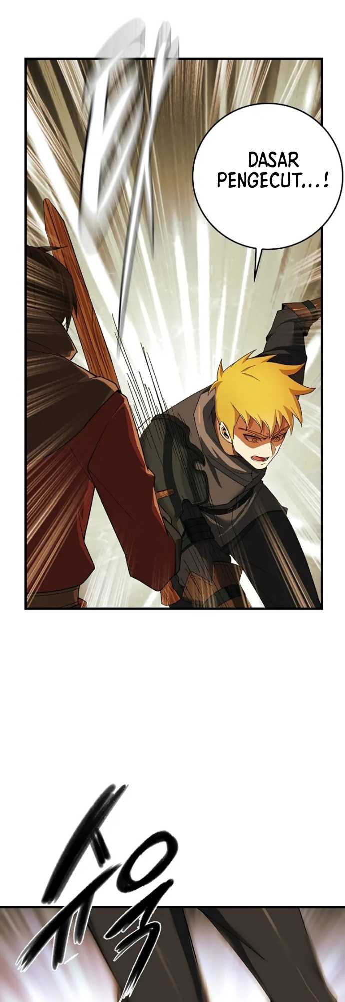 Logging in as a Monster Chapter 05 Gambar 13