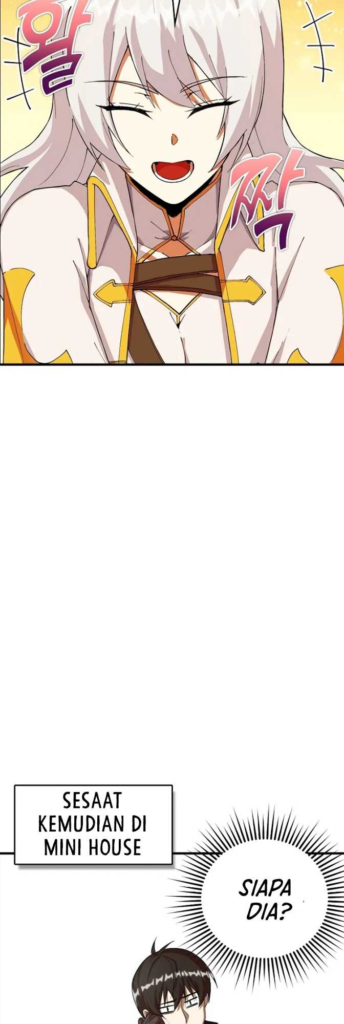 Logging in as a Monster Chapter 05 Gambar 29