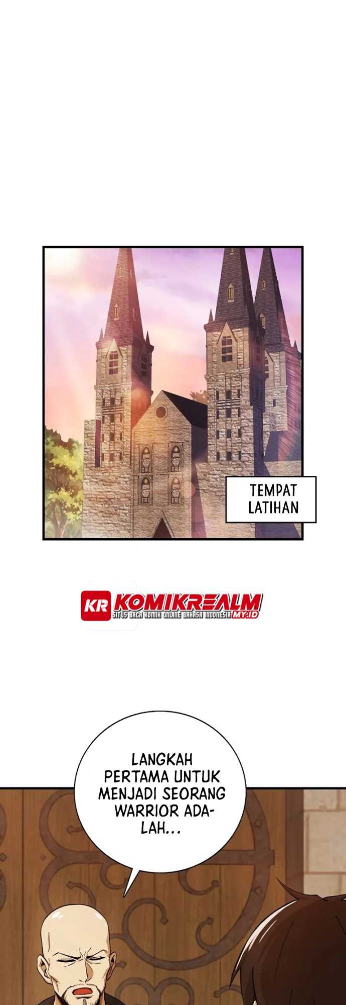 Manhwa Logging in as a Monster Chapter 05 gambar nomor 2