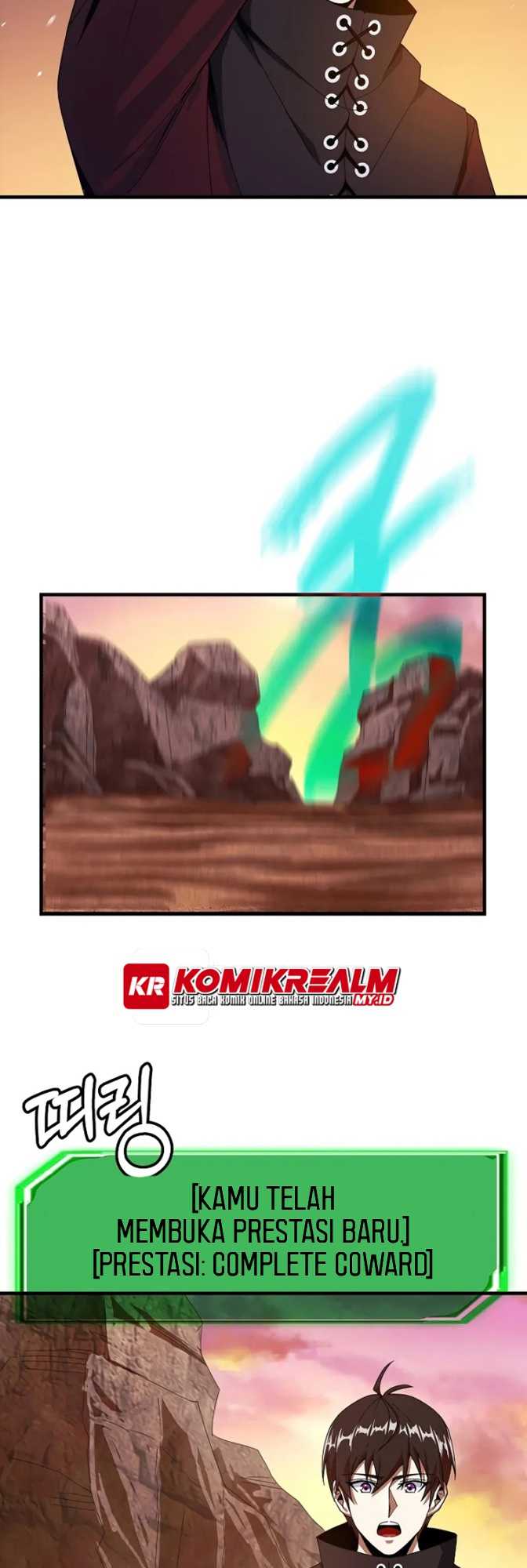 Logging in as a Monster Chapter 05 Gambar 20