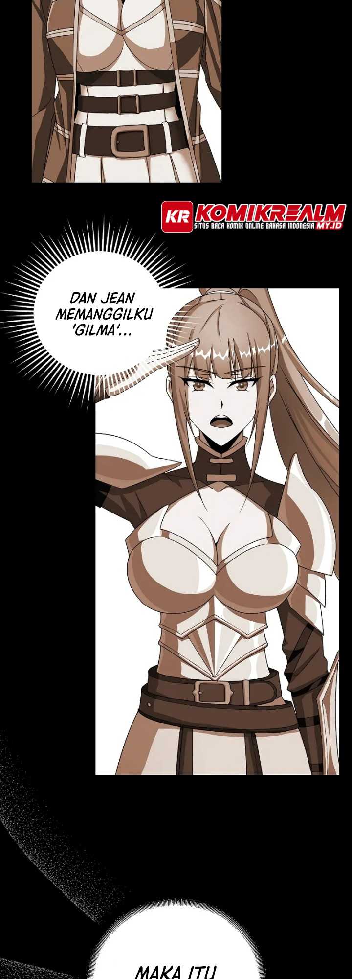 Logging in as a Monster Chapter 05 Gambar 32