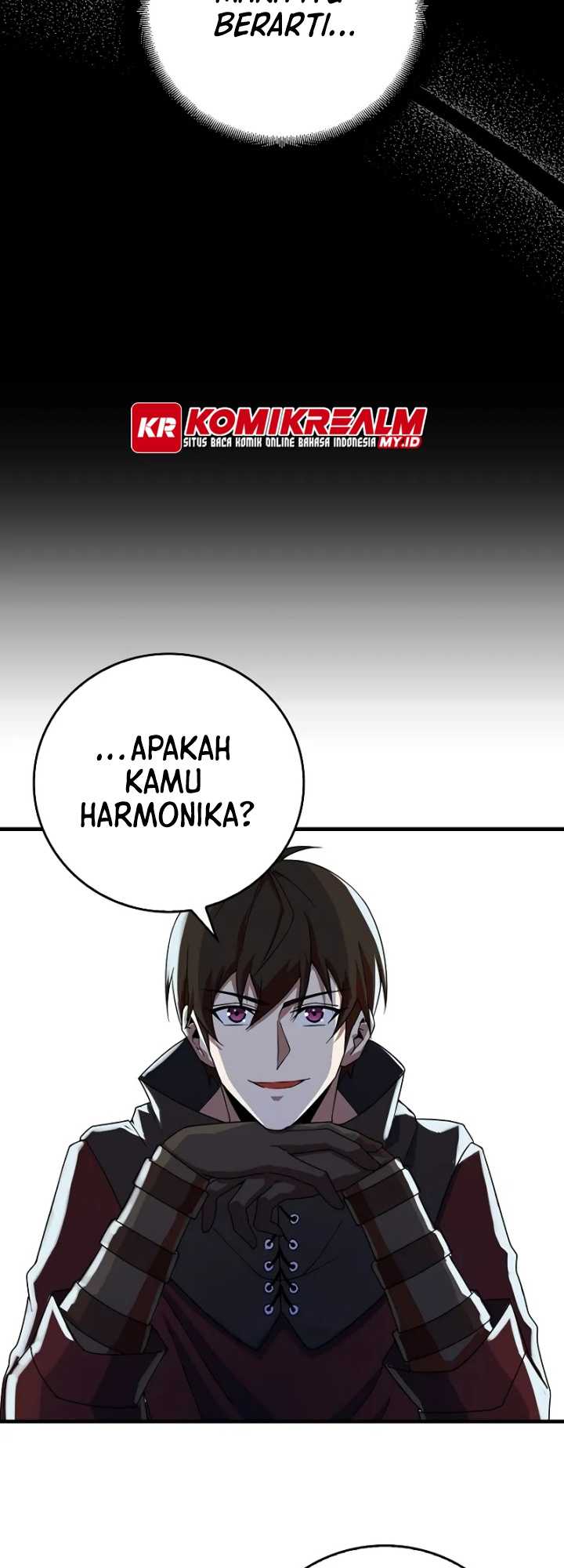 Logging in as a Monster Chapter 05 Gambar 33