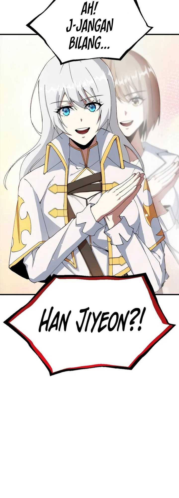 Logging in as a Monster Chapter 05 Gambar 41