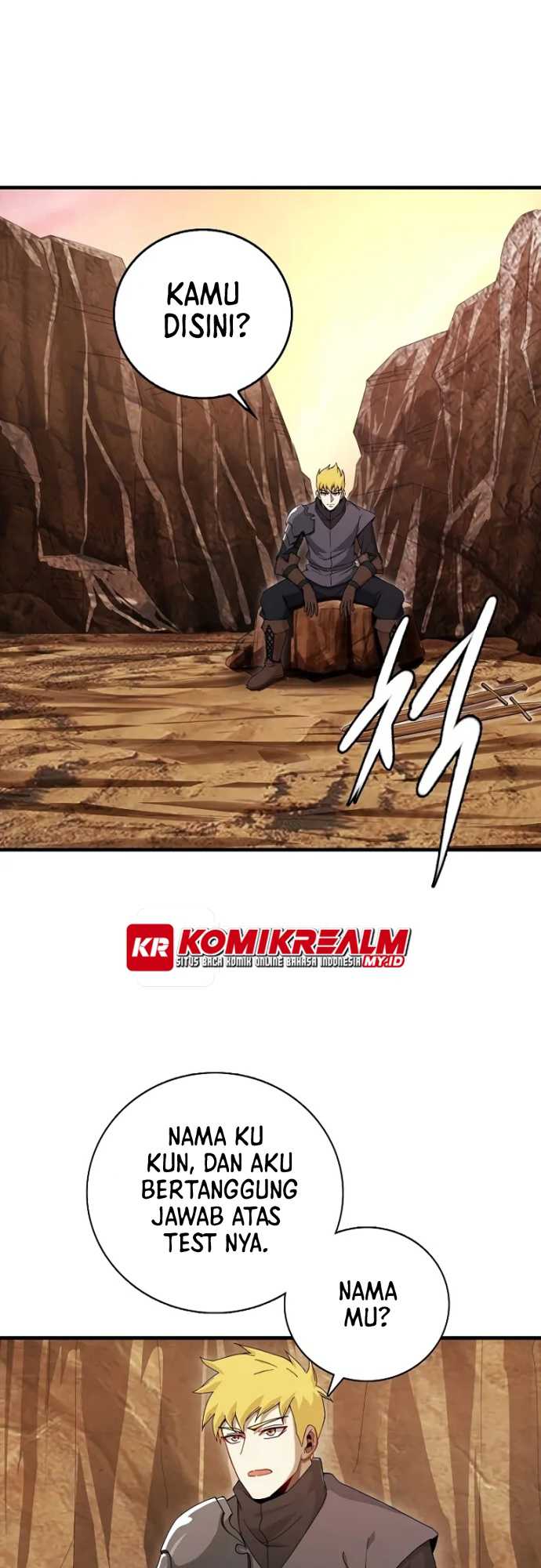 Logging in as a Monster Chapter 05 Gambar 8