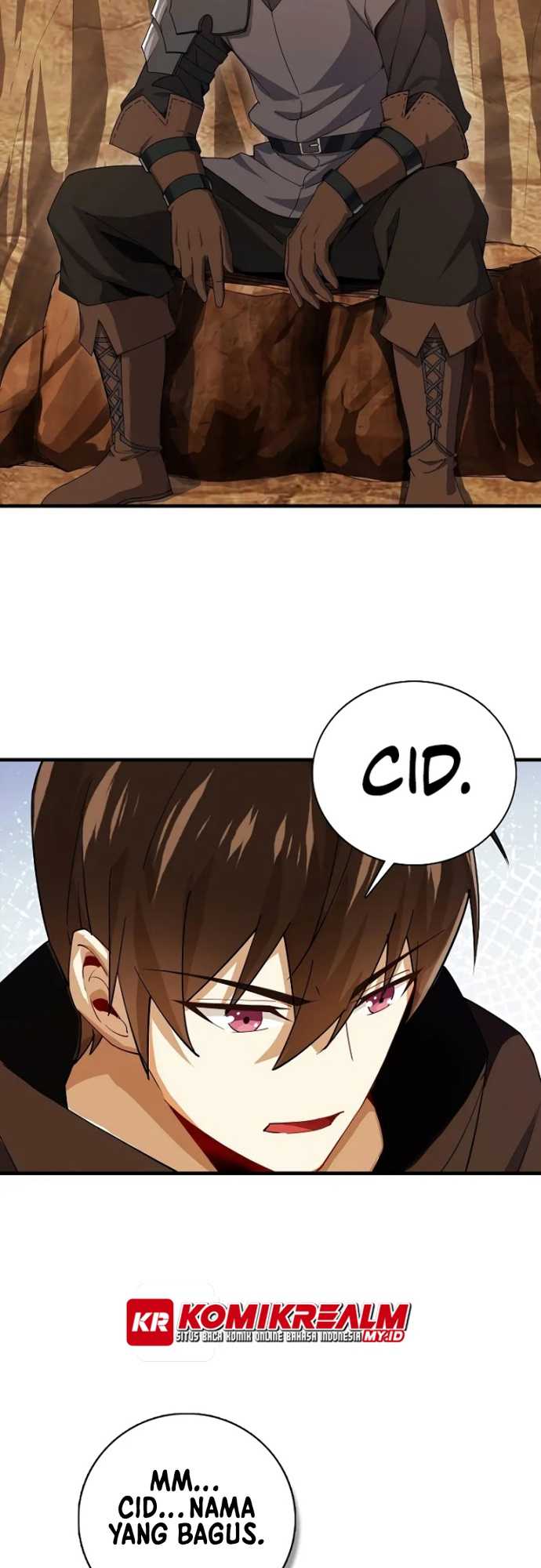 Logging in as a Monster Chapter 05 Gambar 9