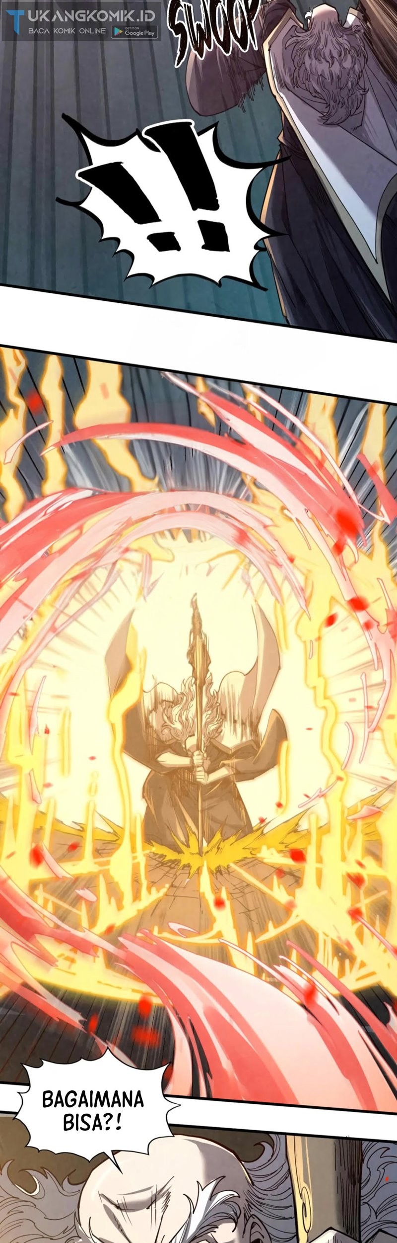 The Ultimate of All Ages Chapter 207 Gambar 27