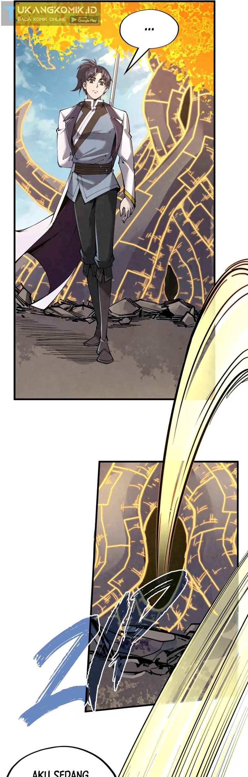 The Ultimate of All Ages Chapter 207 Gambar 31