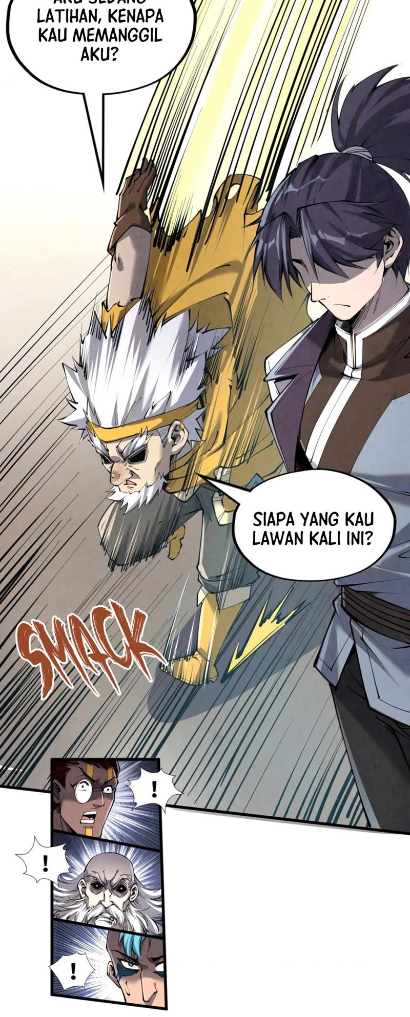 The Ultimate of All Ages Chapter 207 Gambar 32