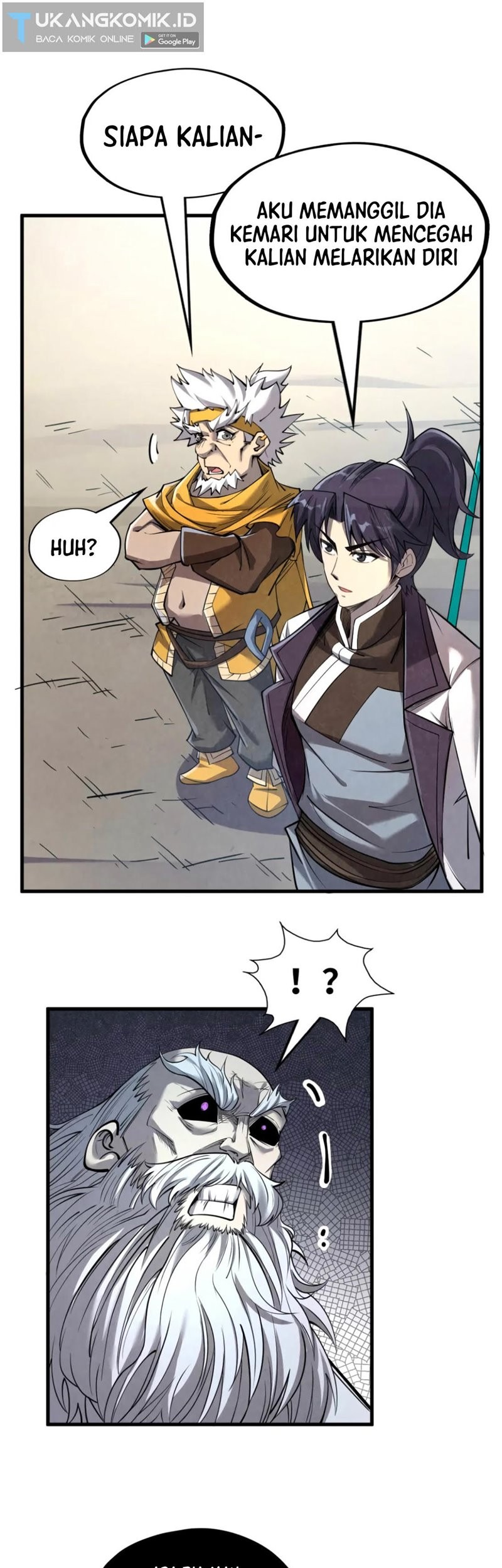 The Ultimate of All Ages Chapter 207 Gambar 35