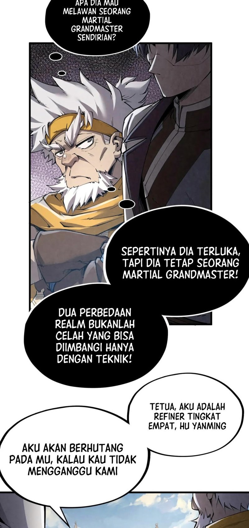 The Ultimate of All Ages Chapter 207 Gambar 36