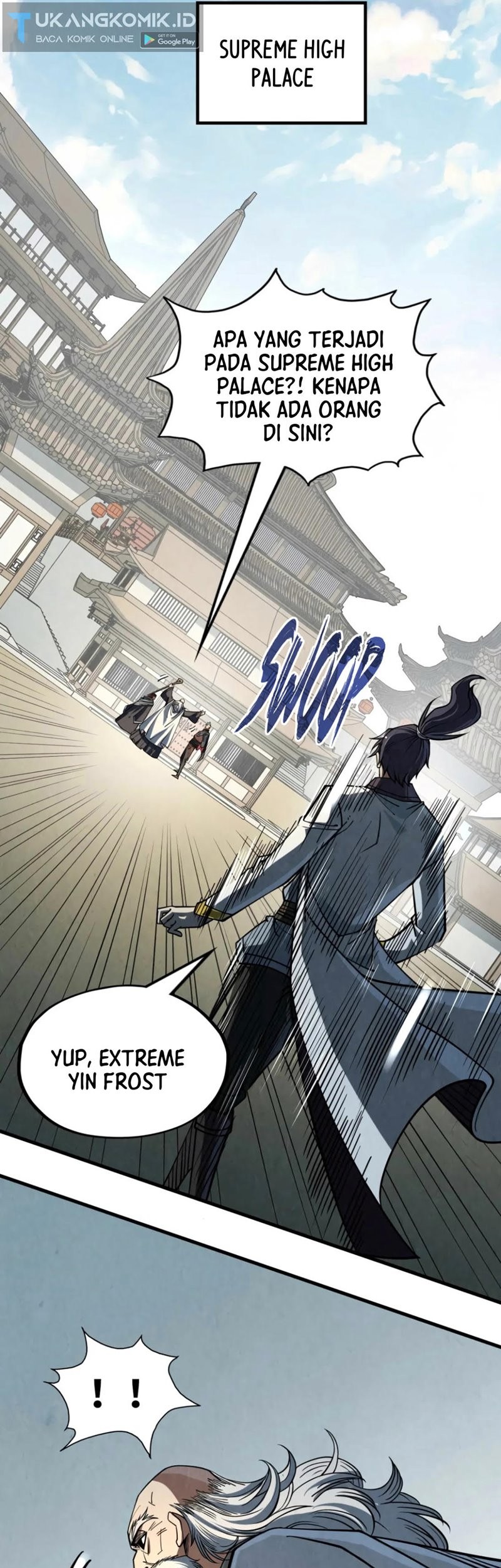 The Ultimate of All Ages Chapter 207 Gambar 21