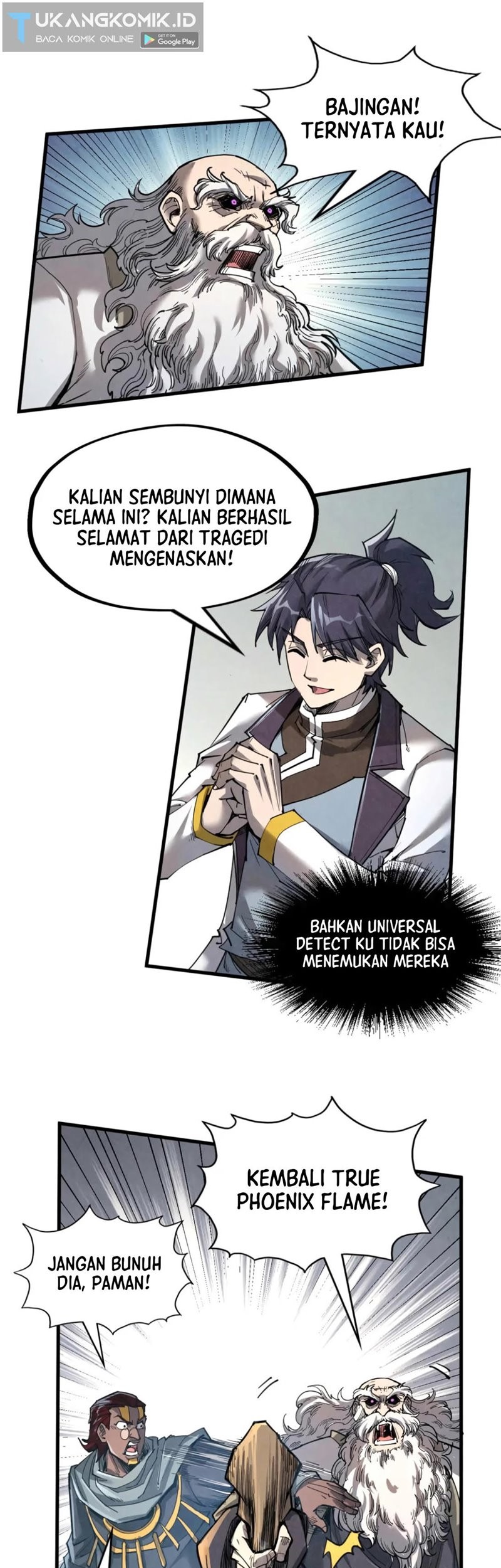 The Ultimate of All Ages Chapter 207 Gambar 23