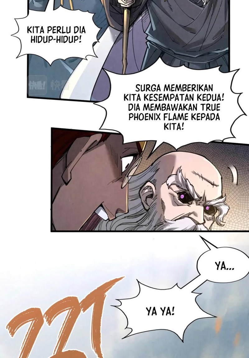 The Ultimate of All Ages Chapter 207 Gambar 24