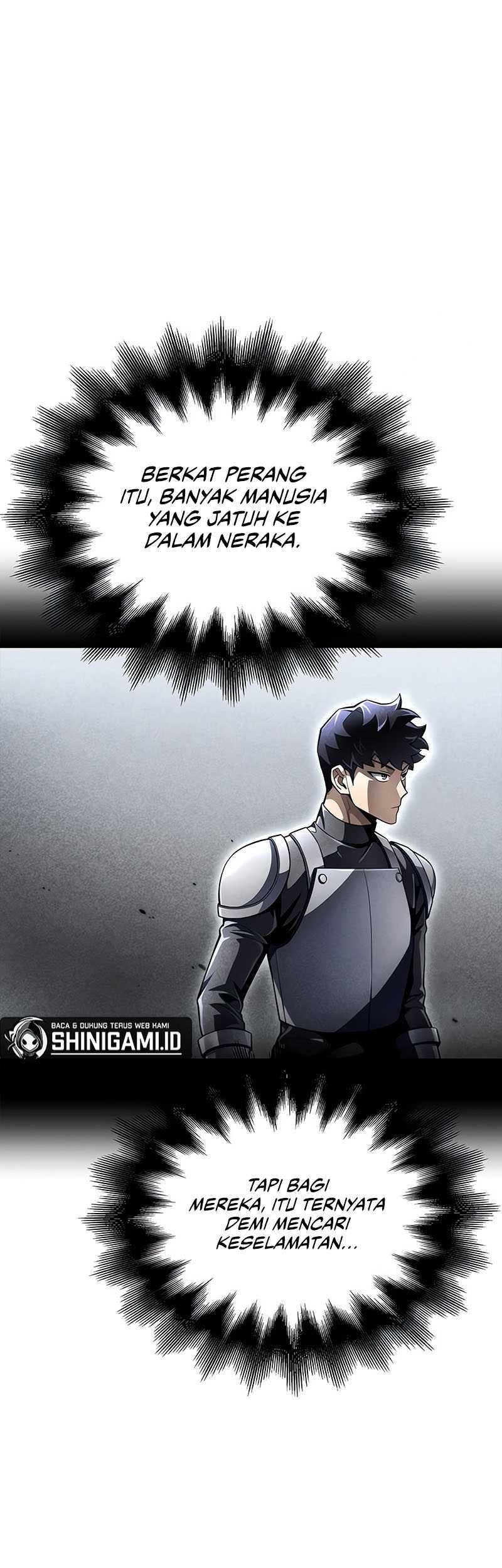 Superhuman Battlefield Chapter 61 Gambar 54