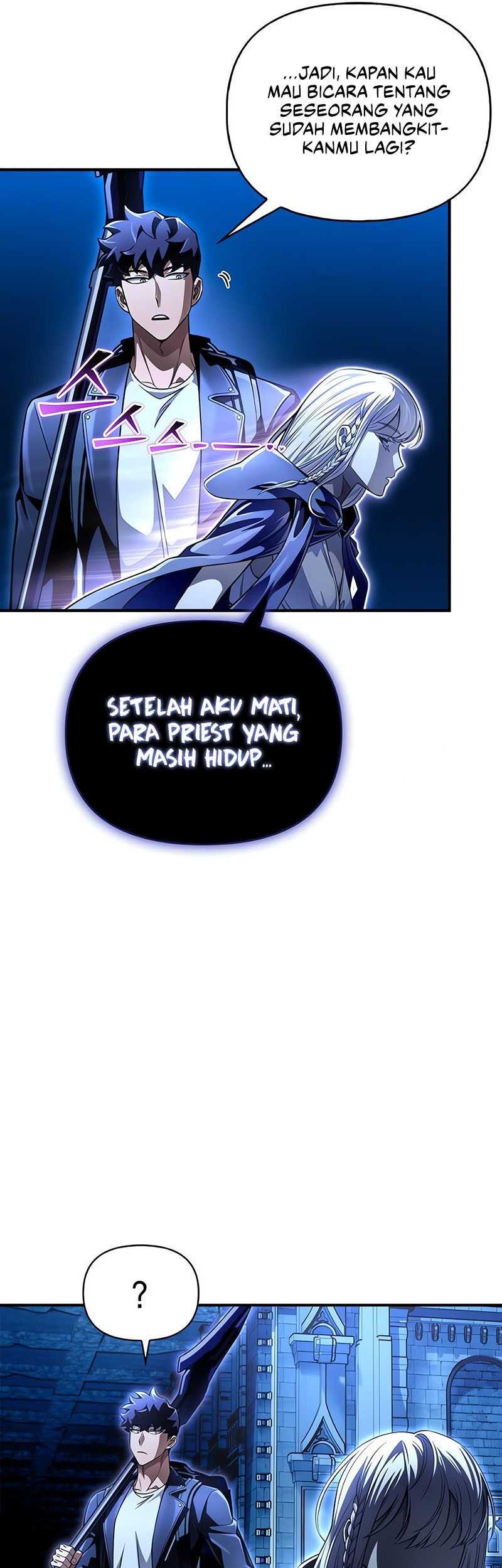 Superhuman Battlefield Chapter 61 Gambar 56